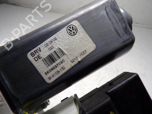 Left rear window motor VW GOLF VI (5K1) 1.6 TDI | BP13488673E23 
