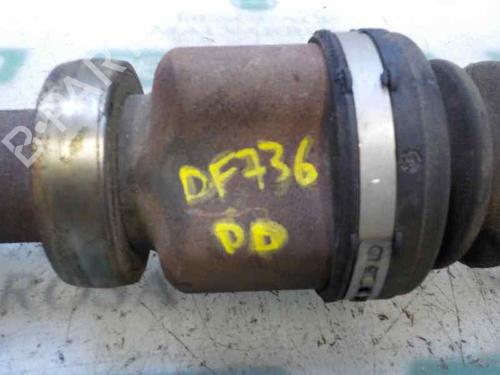 Right front driveshaft FORD FIESTA VI (CB1, CCN) 1.4 | BP6425131M39 