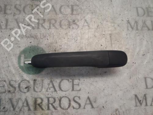 Used Rear left exterior door handle Rear left exterior door handle FORD GALAXY I (WGR) [1995-2006] 3811109 3811109