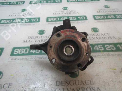 Used Right front steering knuckle Right front steering knuckle PEUGEOT 207 (WA_, WC_) 1.4 (75 hp) 3875380 3875380