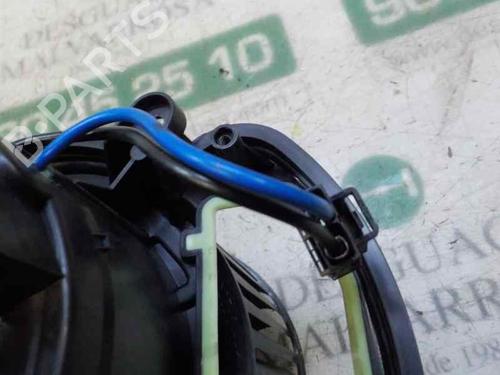 Heater blower motor RENAULT MEGANE IV Grandtour (K9A/M/N_)  | BP6677027M62 