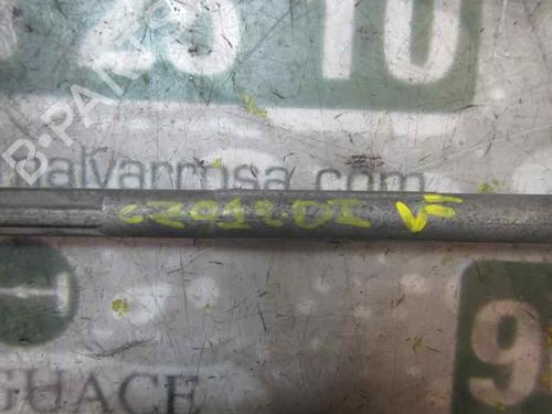 Left front suspension arm RENAULT MEGANE III Coupe (DZ0/1_)  | BP14280952M12 