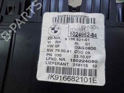 Instrument cluster BMW 1 (E87) 118 d | BP6301917C47 