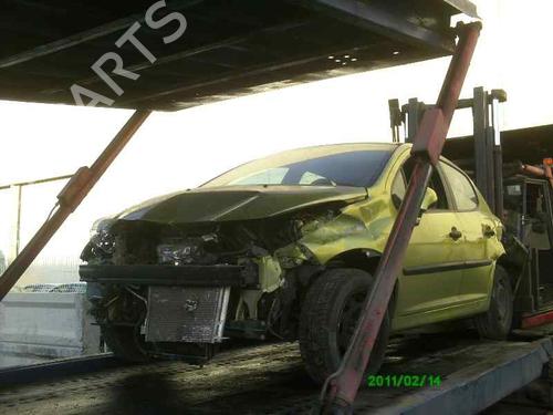 Front wipers mechanism PEUGEOT 207 (WA_, WC_) 1.4 | BP14265233C83 