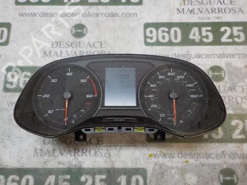 Used Instrument cluster Instrument cluster SEAT LEON (5F1) 1.6 TDI (115 hp) 4000324 4000324