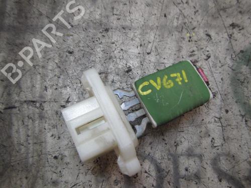 Heater resistor FORD FIESTA VI (CB1, CCN)  | BP11643654M108 