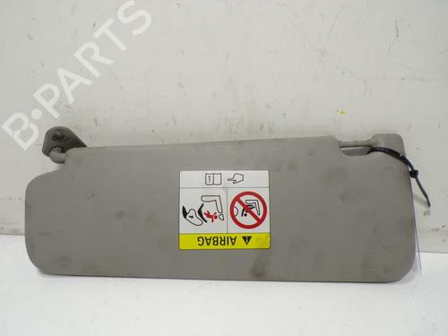 Right sun visor BMW X1 (E84)  | BP16692833I2 