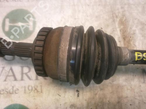 Left front driveshaft OPEL TIGRA TwinTop (X04) | BP4013809M38