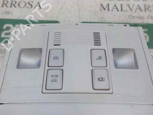 Interior roof light VW GOLF VII (5G1, BQ1, BE1, BE2) 1.6 TDI | BP7412252I8 