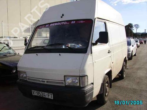 Used Parts NISSAN TRADE Van    472872