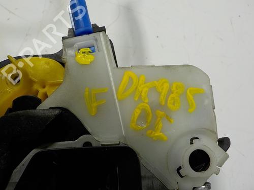 Front left lock OPEL MOKKA / MOKKA X (J13)  | BP13735404C98 