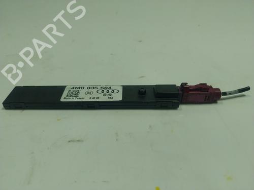 Used Electronic module Electronic module PORSCHE PANAMERA Sport Turismo (971) 2.9 4 (97CBY1, 97CBI1, 97CNI1) (330 hp) 18170287 18170287