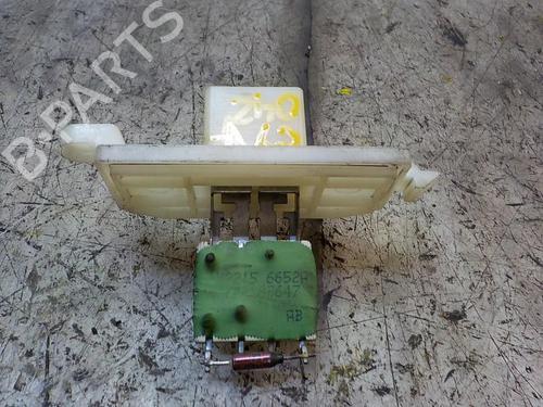 Used Heater resistor Heater resistor FORD ECOSPORT 1.5 EcoBlue TDCi (95 hp) 11643981 11643981