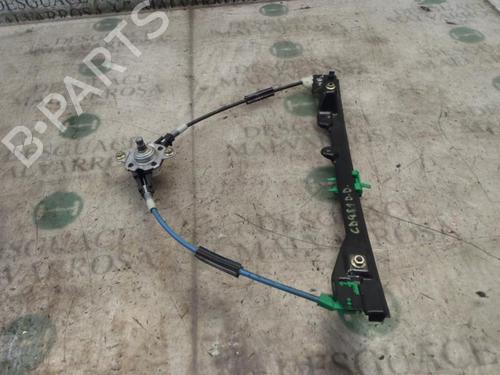 Used Front right window mechanism Front right window mechanism FIAT PUNTO (188_) 1.3 JTD 16V (70 hp) 3815212 3815212