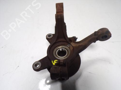 Right front steering knuckle FORD FIESTA VI (CB1, CCN) 1.25 | BP17029264M26 