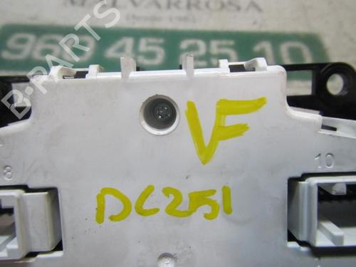 AC Styreenhet / Manøvreringsenhet FORD FIESTA VI (CB1, CCN) 1.5 TDCi | BP3873174I5 