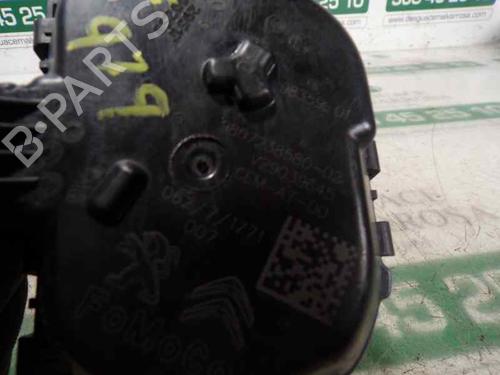 Throttle body FORD TOURNEO COURIER B460 MPV 1.5 TDCi | BP6538134M82 