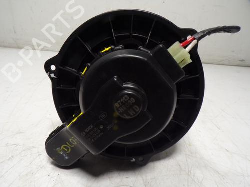 Heater blower motor KIA RIO IV (YB, SC, FB) 1.2 CVVT | BP15121610M62