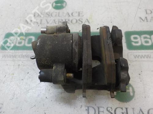 Right front brake caliper VW POLO V (6R1, 6C1)  | BP11550160M104 