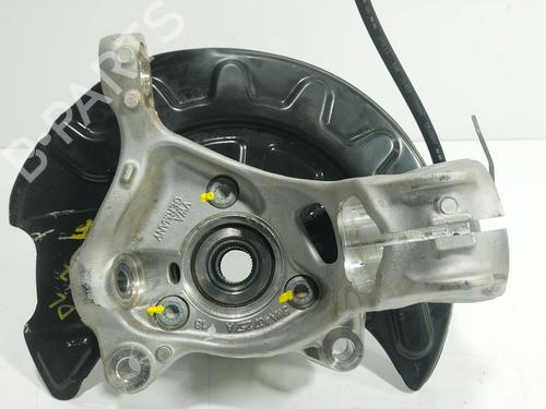 Left front steering knuckle SEAT LEON Sportstourer (KL8, KLD) | BP33016301M25 - Image 2