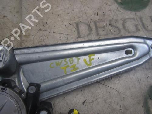 Rear left window mechanism TOYOTA AURIS Estate (_E18_) 2.0 D-4D (ADE186_) | BP4010595C24