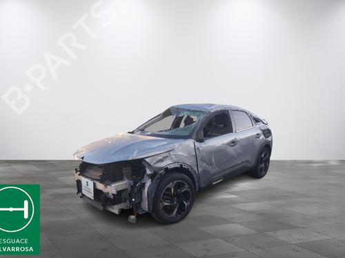 Used Parts CITROËN C4 III (BA_, BB_, BC_) 1.2 PureTech 130 (BAHNSA, BAHNSB) (130 hp) 4333724