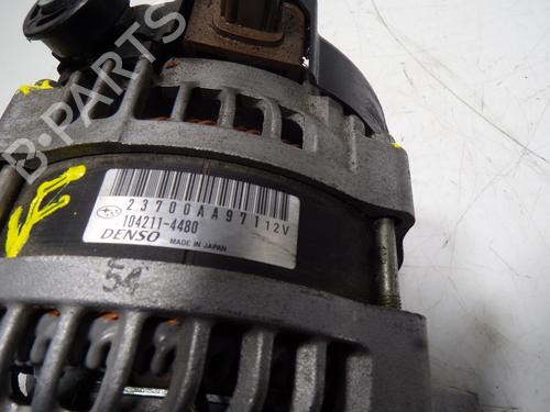 Alternator SUBARU XV (GT) | BP11852165M7 - Image 6