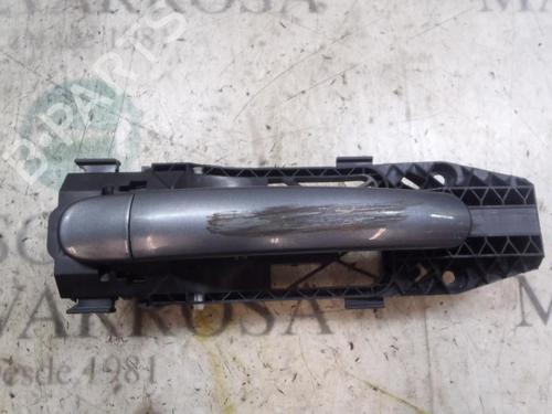 Używane Klamka zewnętrzna drzwi tylnych prawych SEAT IBIZA IV ST (6J8, 6P8) [2010-2016]  4015932