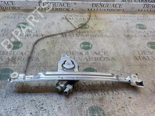 Rear left window mechanism CITROËN C4 Grand Picasso I (UA_)  | BP3847362C24 