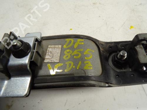 Front left exterior door handle SSANGYONG RODIUS II  | BP7548096C128 