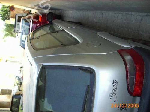 Front windshield wiper arm CITROËN SAXO (S0, S1)  | BP3775671C143 