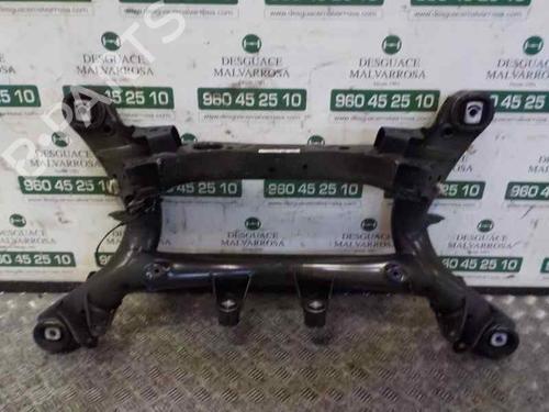 Used Rear axle Rear axle BMW 1 (F20) 116 d (116 hp) 6456696 6456696
