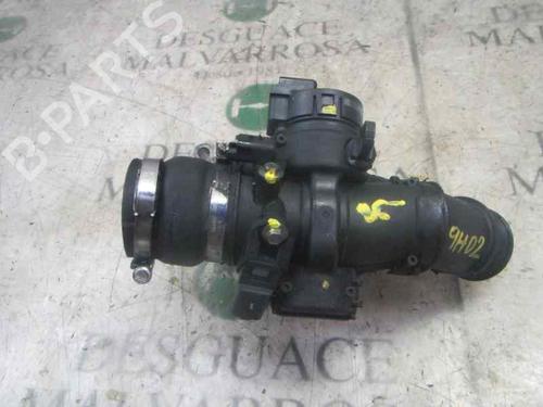 Used Throttle body Throttle body CITROËN BERLINGO MULTISPACE (B9) 1.6 HDi 75 / BlueHDi 75 (75 hp) 3843325 3843325