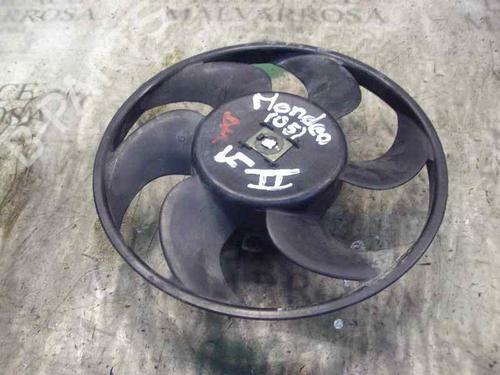 Used Radiator fan Radiator fan FORD MONDEO III (B5Y) [2000-2007] 3761514 3761514