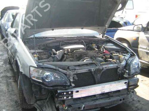 Servo brake SUBARU LEGACY IV Estate (BP) 2.5 AWD (BP9) | BP4032608M42 