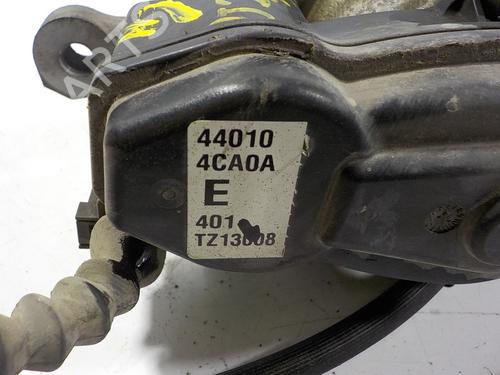 Left rear brake caliper NISSAN X-TRAIL III (T32_, T32R, T32RR)  | BP11554123M107 