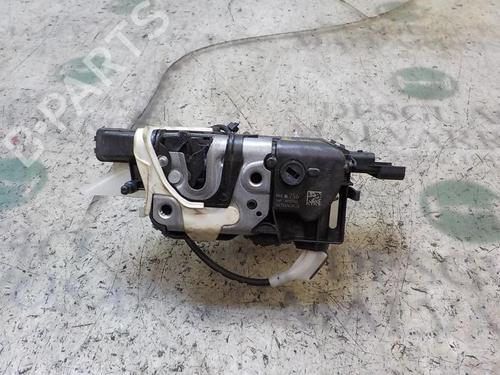 Front left lock PEUGEOT 508 I (8D_) 1.6 BlueHDi 120 9800625680