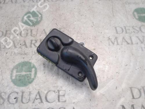 Venstre bak invendig håndtak RENAULT MASTER II Van (FD) 2.5 dCi (101 hp) 6617116