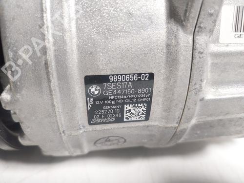AC compressor BMW 8 Coupe (G15, F92) 840 i xDrive | BP24578018M34  - Image 5