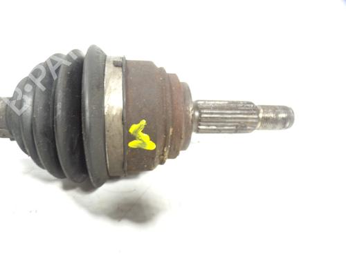Right front driveshaft FORD FIESTA VI (CB1, CCN) 1.0 EcoBoost | BP7210867M39