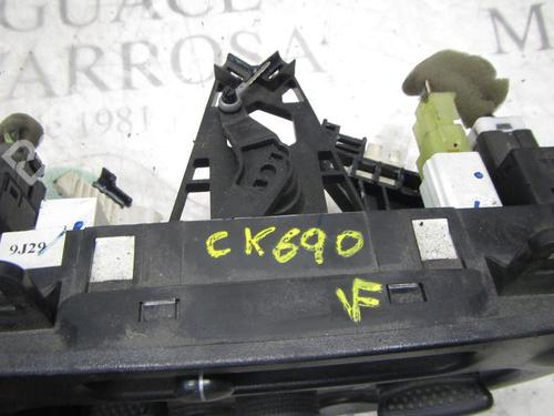 Climate control CHEVROLET MATIZ (M200, M250) 1.0 | BP3830852I5 