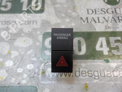 Used Warning switch Warning switch SEAT TOLEDO IV (KG3) [2012-2019] 3858612 3858612
