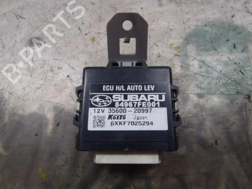 Used Electronic module Electronic module SUBARU IMPREZA Saloon (GD) 2.0 i R AWD (GD9) (160 hp) 4017137 4017137
