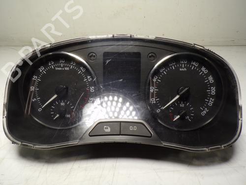 Used Instrument cluster SKODA RAPID (NH3, NK3, NK6) 1.6 TDI (105 hp) 13578976