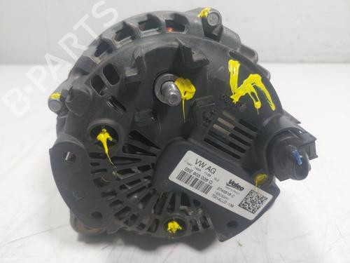 Alternator SEAT IBIZA V (KJ1, KJG) 1.0 TSI | BP17221294M7 