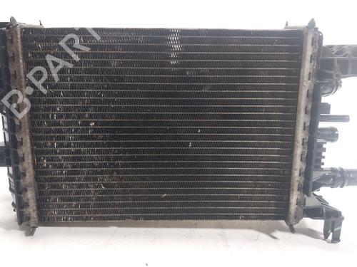 Used Water radiator DACIA LODGY (JS_) 1.5 Blue dCi 115 (JSJT) (116 hp) 30407414