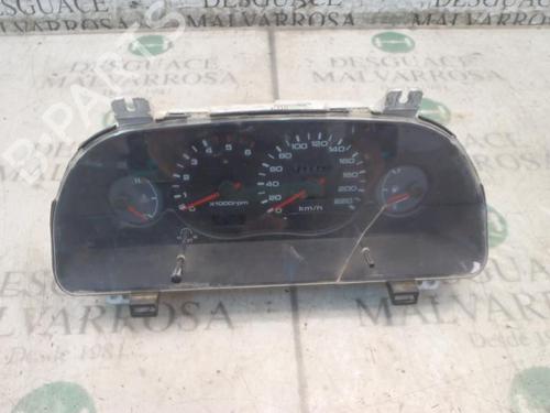 Used Instrument cluster Instrument cluster SSANGYONG KORANDO (KJ) 2.9 TD (120 hp) 4015084 4015084