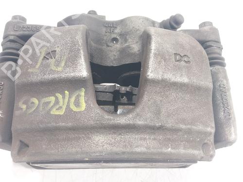 Left front brake caliper MERCEDES-BENZ CLA (C118) CLA 200 (118.387) | BP26406562M105 - Image 2