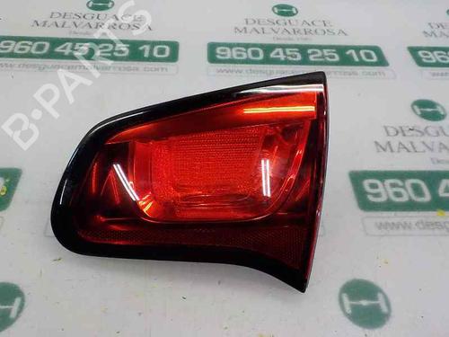 Højre baglygte bagklap CITROËN C3 II (SC_) [2009-2025]  3806356