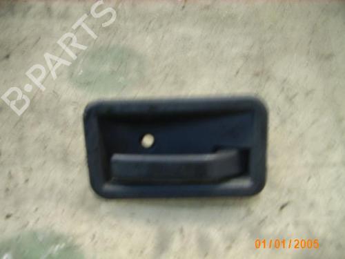Used Front right interior door handle Front right interior door handle RENAULT CLIO I (B/C57_, 5/357_) [1990-1999] 3773277 3773277